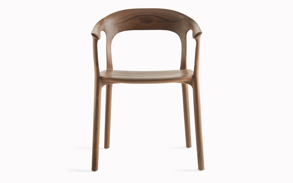 Elle Chair Armrest 